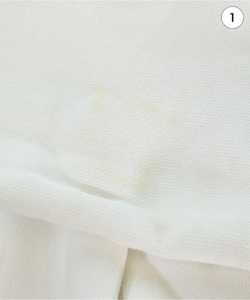 sacai（サカイ）パーカー 白 サイズ:1(S位) メンズ/2200662950035