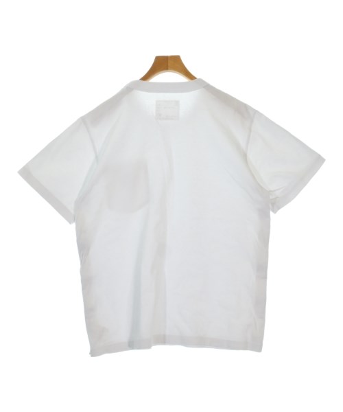 sacai（サカイ）Tシャツ・カットソー 白 サイズ:4(XL位) メンズ/2200662950042