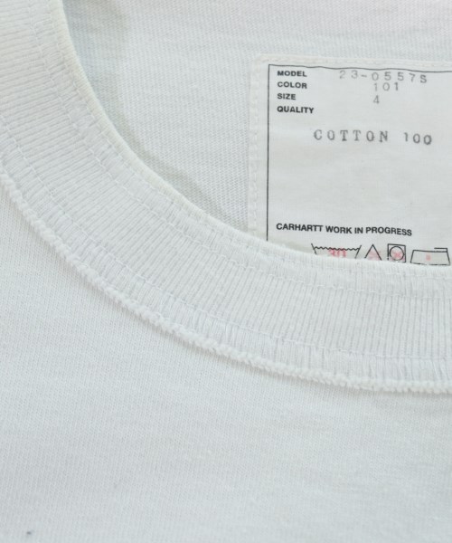 sacai（サカイ）Tシャツ・カットソー 白 サイズ:4(XL位) メンズ/2200662950042