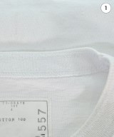 sacai（サカイ）Tシャツ・カットソー 白 サイズ:4(XL位) メンズ/2200662950042