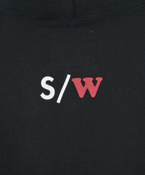 sacai（サカイ）パーカー 黒 サイズ:2(M位) メンズ/2200662950141