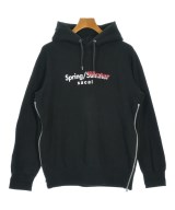 sacai（サカイ）パーカー 黒 サイズ:2(M位) メンズ/2200662950141