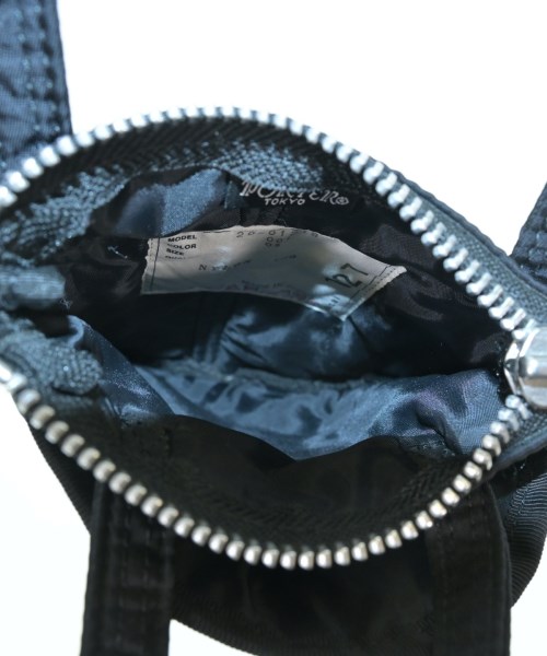 sacai（サカイ）ショルダーバッグ 黒 サイズ:- メンズ/2200664015145