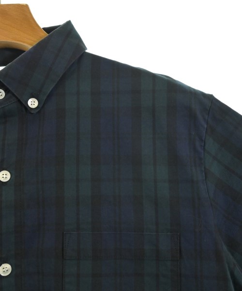 sacai（サカイ）カジュアルシャツ 紺 サイズ:3(L位) メンズ/2200660621029