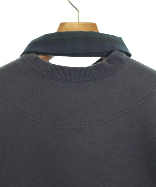 sacai（サカイ）カジュアルシャツ 紺 サイズ:3(L位) メンズ/2200660621029