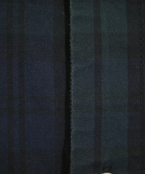 sacai（サカイ）カジュアルシャツ 紺 サイズ:3(L位) メンズ/2200660621029