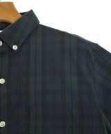 sacai（サカイ）カジュアルシャツ 紺 サイズ:3(L位) メンズ/2200660621029