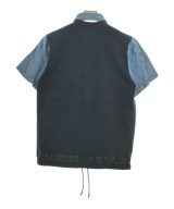 sacai（サカイ）カジュアルシャツ 青 サイズ:2(M位) メンズ/2200660621036
