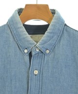 sacai（サカイ）カジュアルシャツ 青 サイズ:2(M位) メンズ/2200660621036