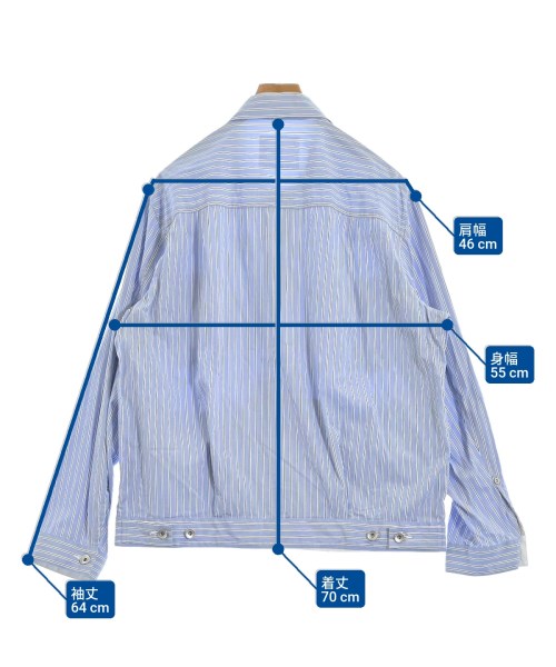 sacai（サカイ）その他 青 サイズ:2(M位) メンズ/2200664252038