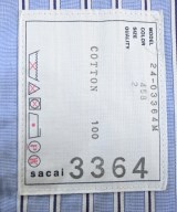 sacai（サカイ）その他 青 サイズ:2(M位) メンズ/2200664252038