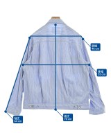 sacai（サカイ）その他 青 サイズ:2(M位) メンズ/2200664252038