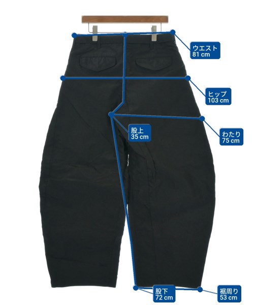 sacai（サカイ）その他 黒 サイズ:1(S位) メンズ/2200664252045