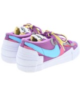 sacai（サカイ）スニーカー 紫 サイズ:26cm メンズ/2200664256012