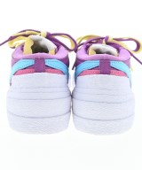 sacai（サカイ）スニーカー 紫 サイズ:26cm メンズ/2200664256012