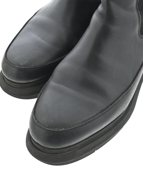 sacai（サカイ）ブーツ 黒 サイズ:EU42(27cm位) メンズ/2200664498061