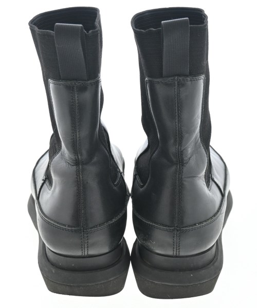 sacai（サカイ）ブーツ 黒 サイズ:EU42(27cm位) メンズ/2200664498061