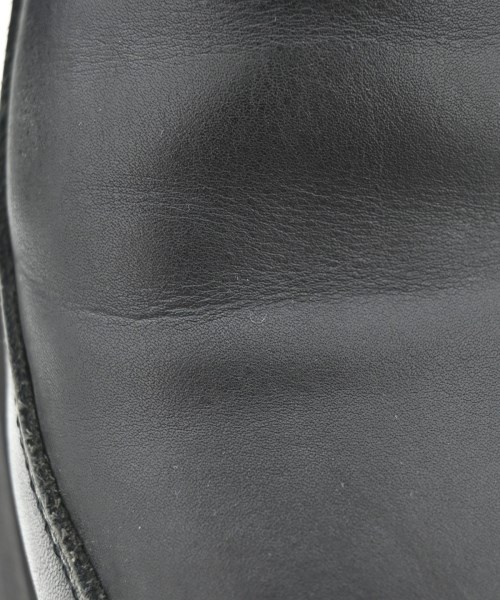 sacai（サカイ）ブーツ 黒 サイズ:EU42(27cm位) メンズ/2200664498061