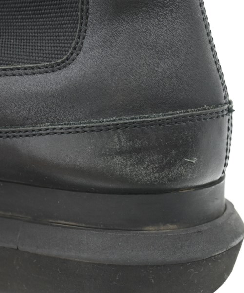 sacai（サカイ）ブーツ 黒 サイズ:EU42(27cm位) メンズ/2200664498061