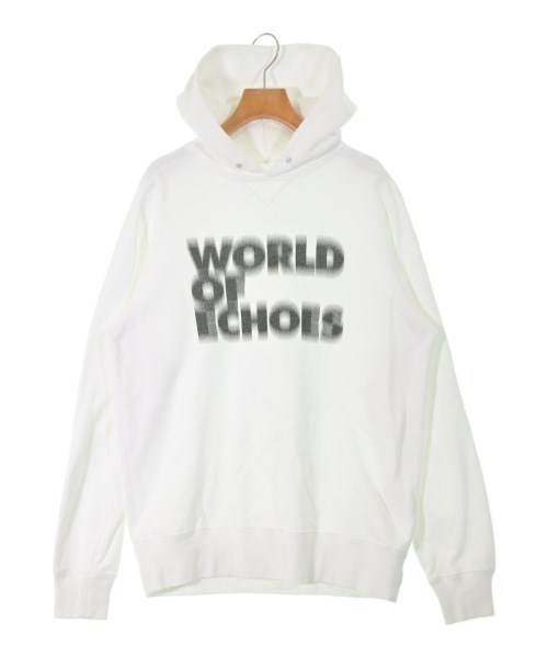 sacai(サカイ)パーカー 白 サイズ:3(L位)/2200664823054