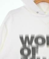 sacai（サカイ）パーカー 白 サイズ:3(L位) メンズ/2200664823054