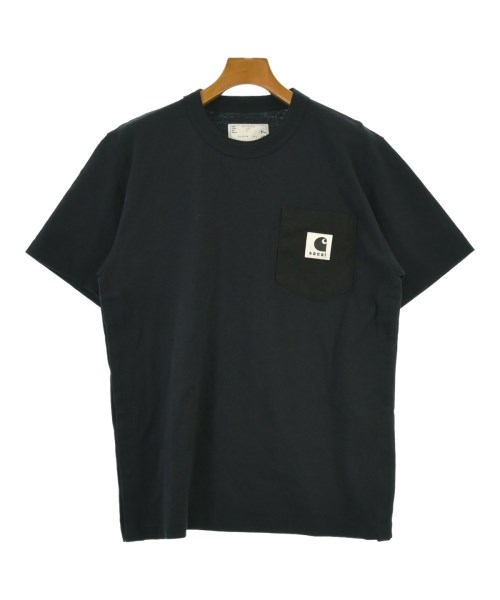 sacai(サカイ)Tシャツ・カットソー 紺 サイズ:3(L位)/2200660832098