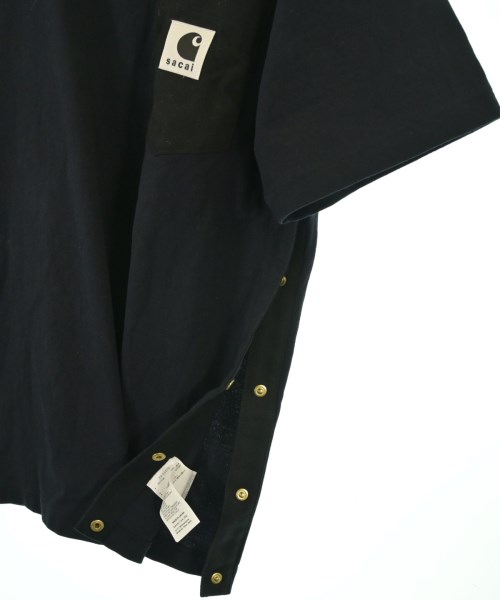 sacai（サカイ）Tシャツ・カットソー 紺 サイズ:3(L位) メンズ/2200660832098