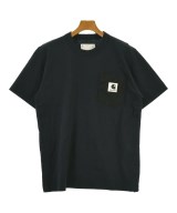 sacai（サカイ）Tシャツ・カットソー 紺 サイズ:3(L位) メンズ/2200660832098