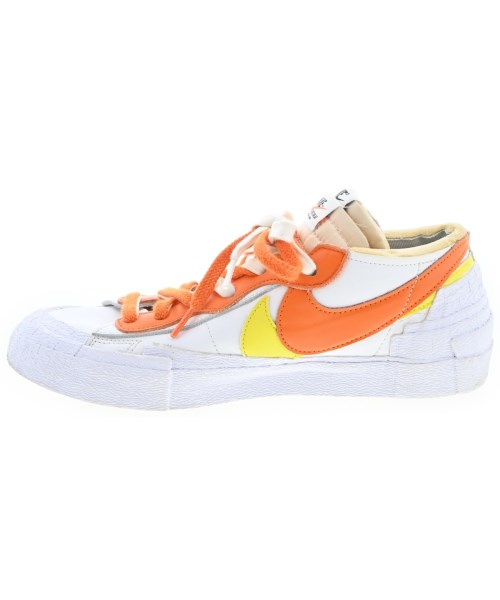 sacai（サカイ）スニーカー 白 サイズ:27cm メンズ/2200661837733