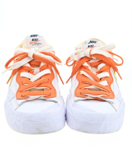 sacai（サカイ）スニーカー 白 サイズ:27cm メンズ/2200661837733