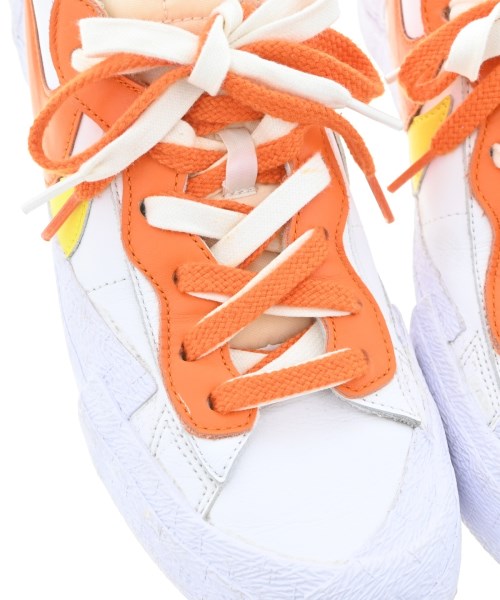 sacai（サカイ）スニーカー 白 サイズ:27cm メンズ/2200661837733