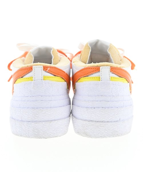 sacai（サカイ）スニーカー 白 サイズ:27cm メンズ/2200661837733