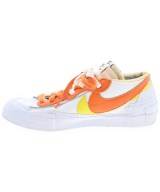 sacai（サカイ）スニーカー 白 サイズ:27cm メンズ/2200661837733