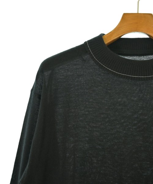 sacai（サカイ）ニット・セーター 黒 サイズ:1(S位) メンズ/2200662951124