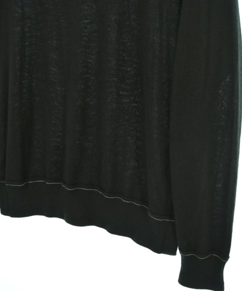 sacai（サカイ）ニット・セーター 黒 サイズ:1(S位) メンズ/2200662951124