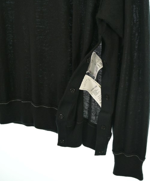 sacai（サカイ）ニット・セーター 黒 サイズ:1(S位) メンズ/2200662951124