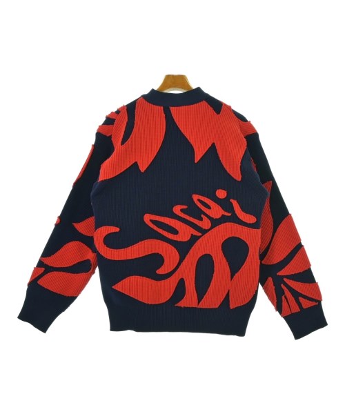 sacai（サカイ）カーディガン 紺 サイズ:1(S位) メンズ/2200664942014