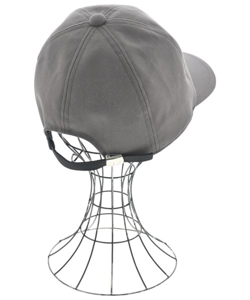 sacai（サカイ）キャップ グレー サイズ:OS メンズ/2200662090083