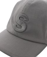 sacai（サカイ）キャップ グレー サイズ:OS メンズ/2200662090083