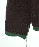 sacai（サカイ）カーディガン 茶 サイズ:4(XL位) メンズ/2200664182038