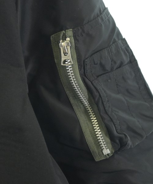 sacai（サカイ）ジャケット 黒 サイズ:4(XL位) メンズ/2200664182045