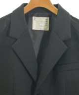 sacai（サカイ）ジャケット 黒 サイズ:4(XL位) メンズ/2200664182045