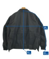 sacai（サカイ）ジャケット 黒 サイズ:4(XL位) メンズ/2200664182045