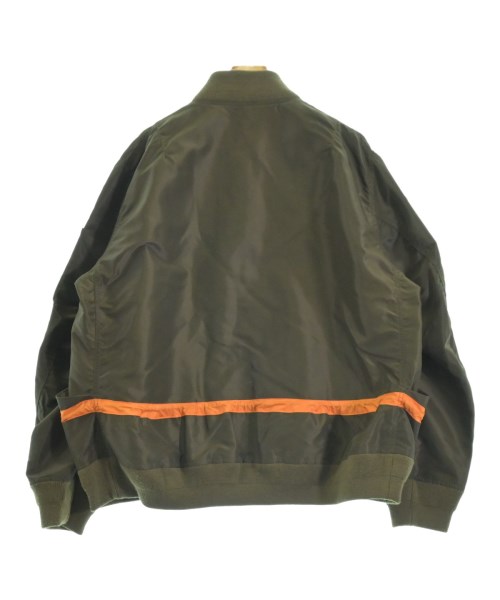 sacai（サカイ）ブルゾン カーキ サイズ:4(XL位) メンズ/2200664182052