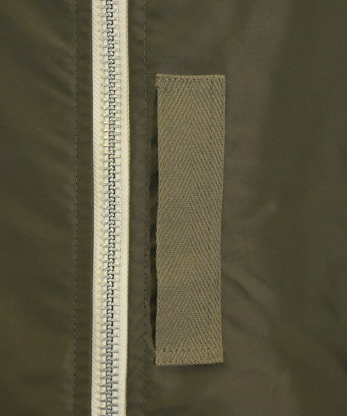 sacai（サカイ）ブルゾン カーキ サイズ:4(XL位) メンズ/2200664182052