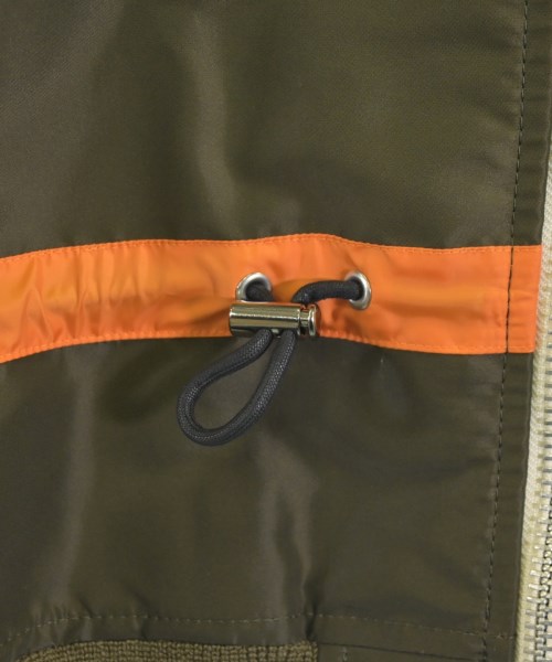 sacai（サカイ）ブルゾン カーキ サイズ:4(XL位) メンズ/2200664182052
