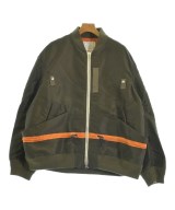 sacai（サカイ）ブルゾン カーキ サイズ:4(XL位) メンズ/2200664182052