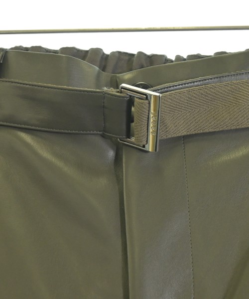 sacai（サカイ）カーゴパンツ 茶 サイズ:4(XL位) メンズ/2200664182144