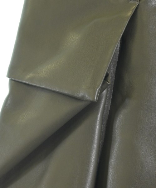 sacai（サカイ）カーゴパンツ 茶 サイズ:4(XL位) メンズ/2200664182144