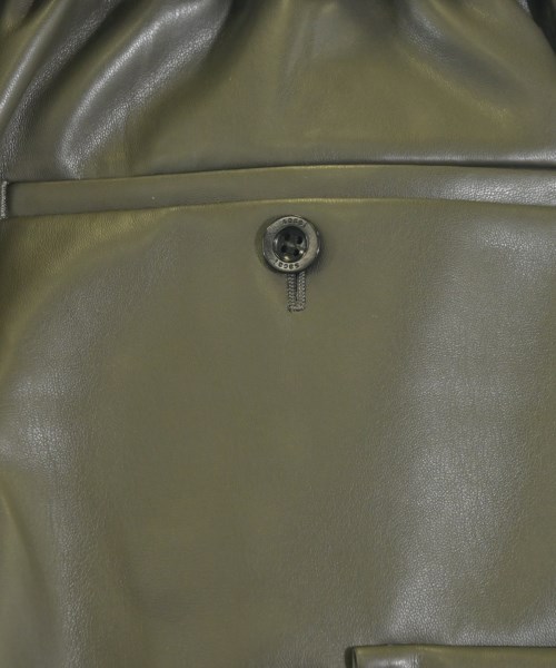 sacai（サカイ）カーゴパンツ 茶 サイズ:4(XL位) メンズ/2200664182144